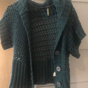 Free People Sweater/ Vest